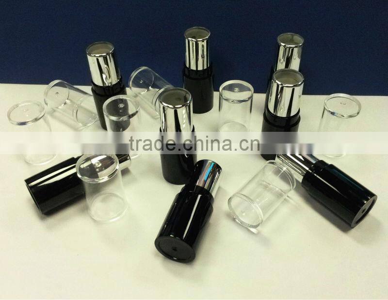 Mini Round lipstick tube cosmetics packaing