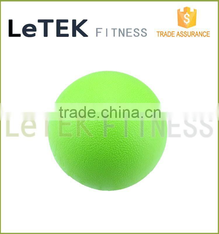 Therapy Single Massage Balls - Great For Release, Back Pain Relief and Self massage