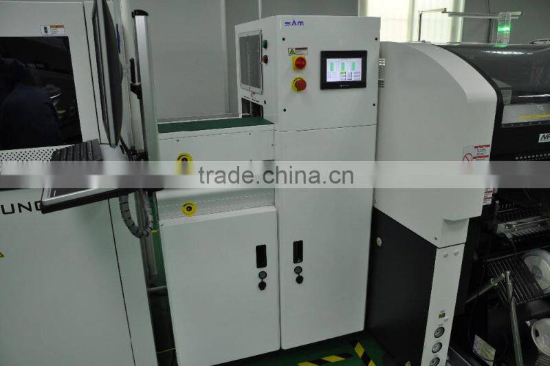 PCB Dual magazine line loader&unloader