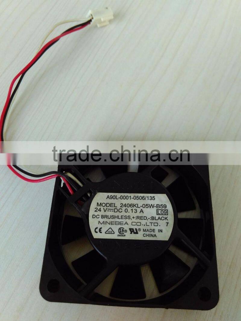 DC Cooling fan a90l-0001-0506/135 speicially used on Fanuc drive