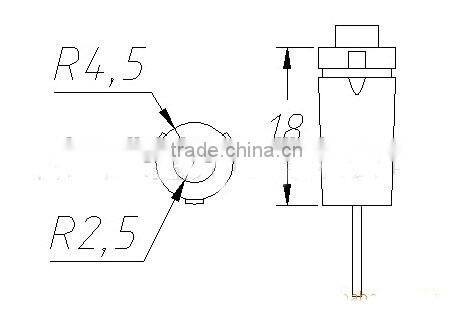 LED pixel light for channel letter programable USD0.116