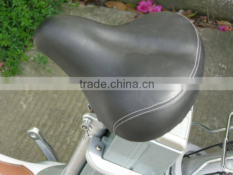 high quality electric bicycle with 36v 12a lead acid battery CE