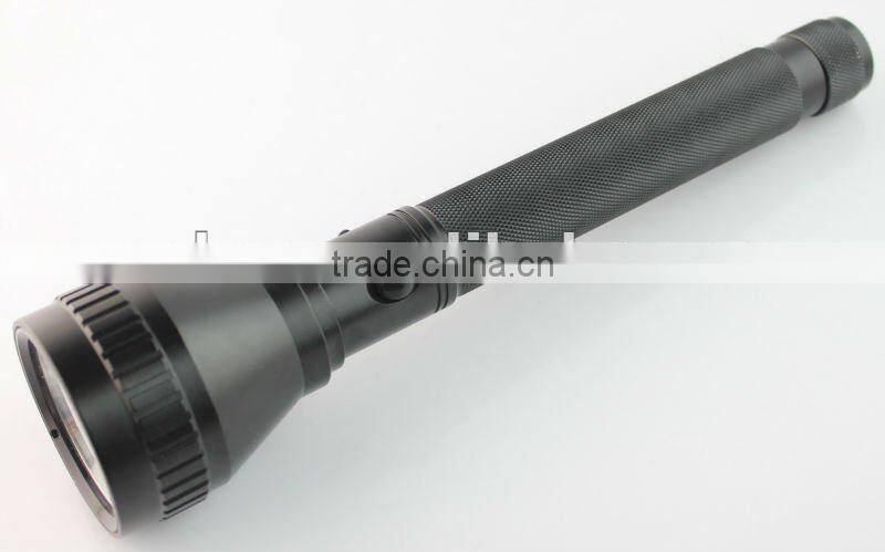 New Design CREE Q3 Aluminum Flashlight
