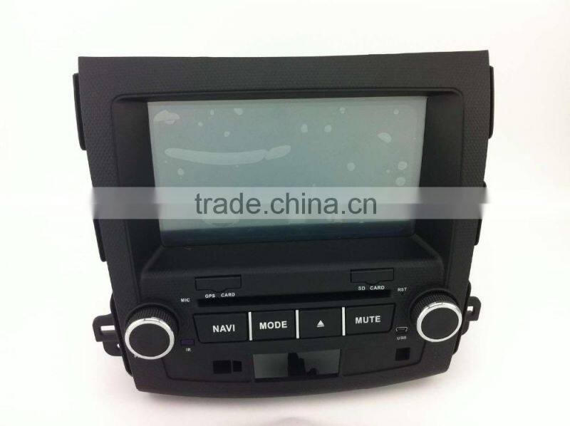 gps navigation mp3 player mp4 players for mitsubishi outlander