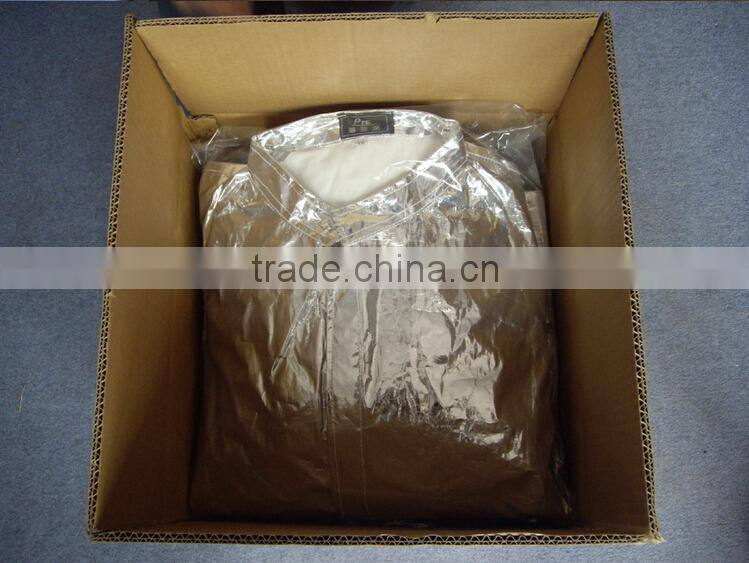 KEVLAR Aluminized Fire proximity suit fire entry suit
