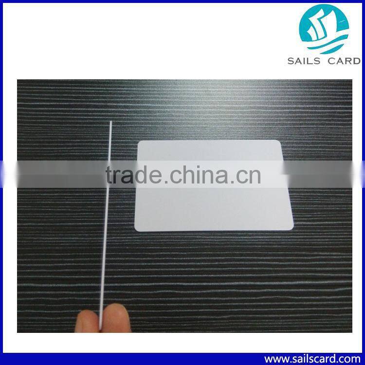 Free Sample Access Control RFID ID Writable&Readable Thin Cards