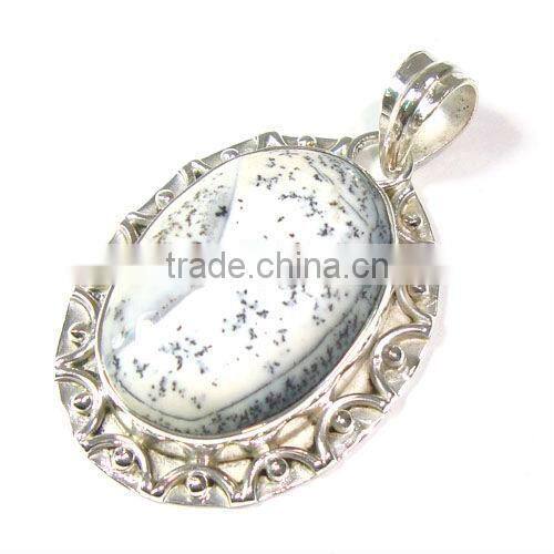 Natural pearls 925 sterling silver peridot pendant jewellery
