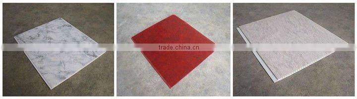 PVC wall decoration panel