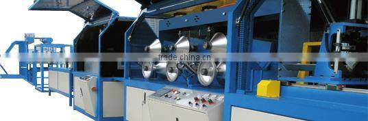 ZJK-120G High Speed Edge Protector Line