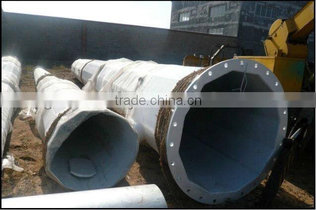 10KW horizontal PMG wind turbine 360V wind power generator