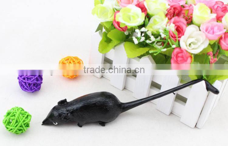 TPR novelty toys the simulation mouse for abreaction
