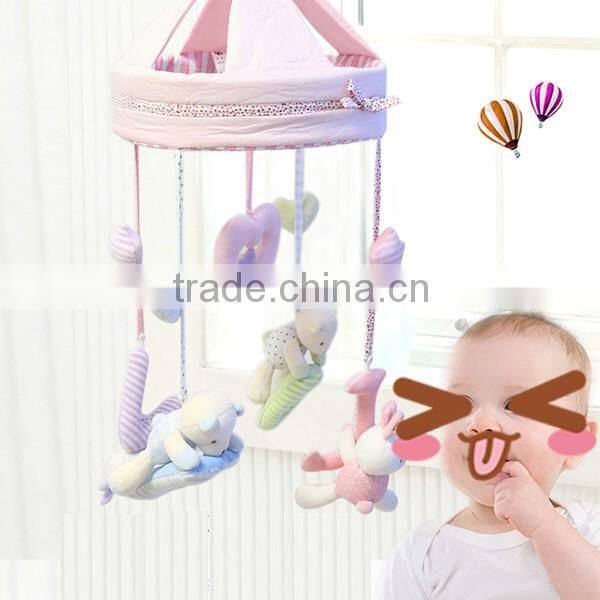 Baby Bed Ornament Bed Chime Wind Chime