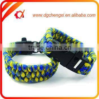 350/550 paracord bracelet/Wide version of the new method paracord