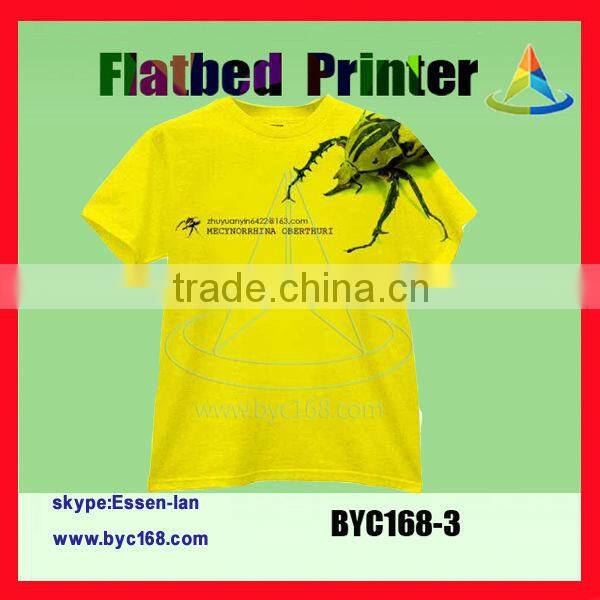 Injket white ink textile digital printer