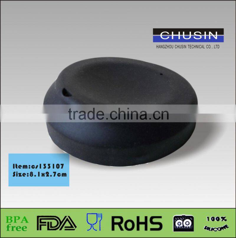 colourful silicone coffee cup mug covers lids best selling