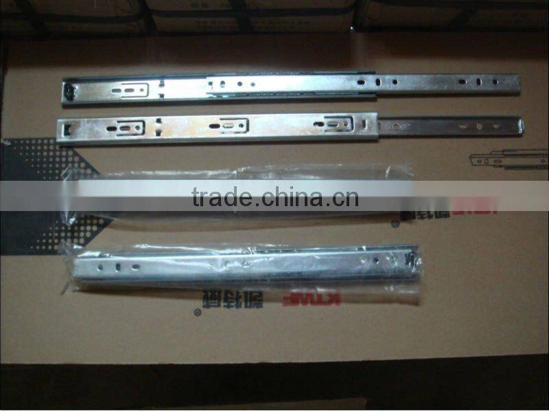 ZY:27MM ( 0.9*0.9 ) 2-Fold Telescopic Channel