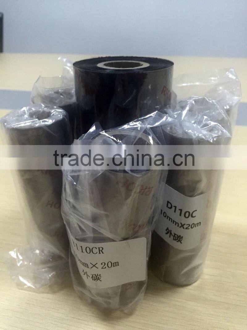 wax resin printer ribbon manufacturer cheap price