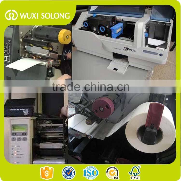 ricoh wax/resin thermal ribbons