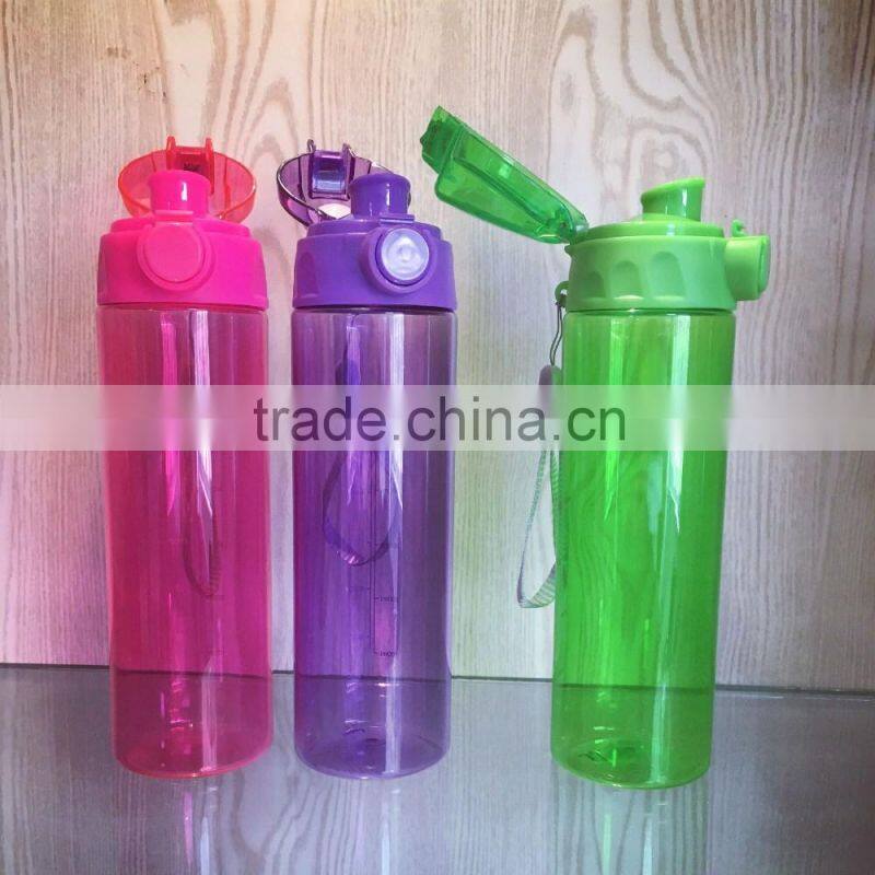 Wholesale new product 2016 BPA free bike bottle /bicycle water bottle 700ml