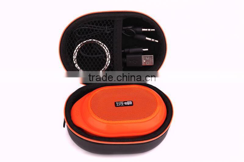 2015 new gadget, portable Bluetooth speaker, stereo speakers with great sound quality