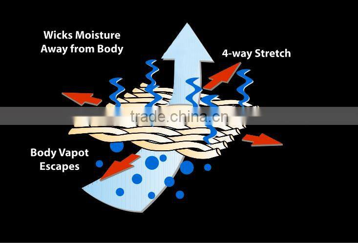 Stan Caleb Performance Table Tennis Polo shirt Sport wear