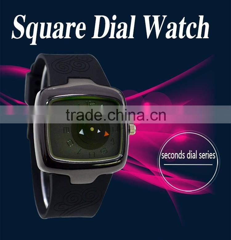 Genuine leather waterproof watch box,wooden watch box with drawer ,single watch boxes Y106