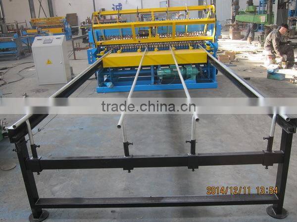 Stainless Steel Welded Wire Mesh Machine Steel Wire Welding wire panel Machine 1-4inch