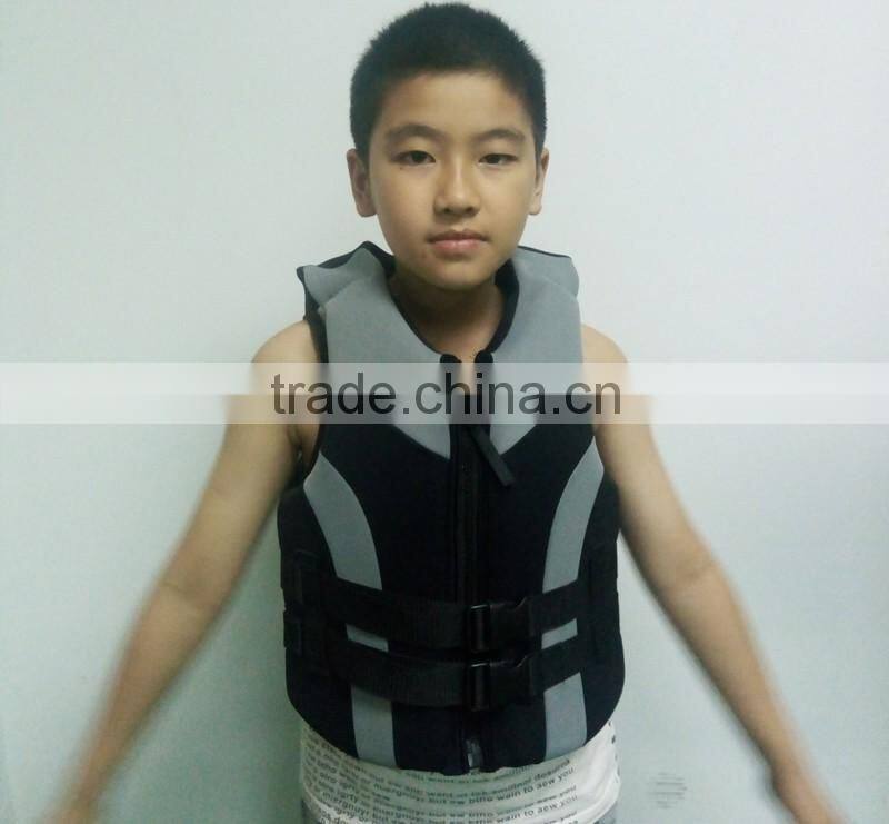 SOLAS Customized swimming life jacket for children