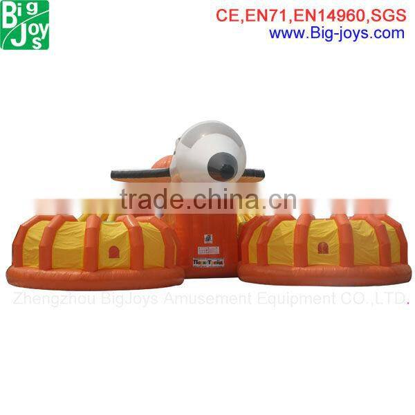 new design bouncer inflatable 2014,giant inflatable playground