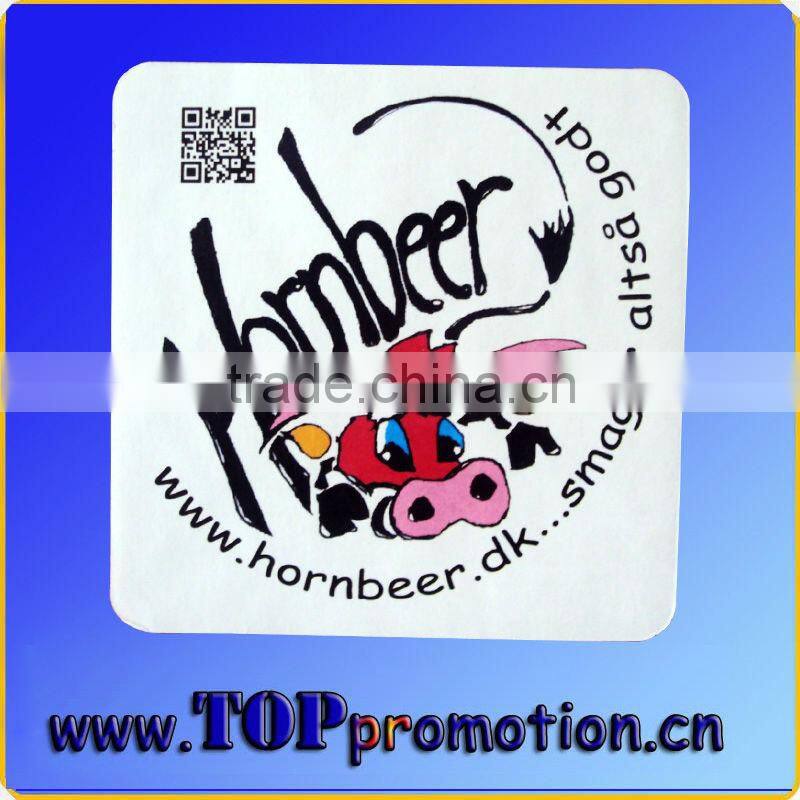 high quality pu cup mat