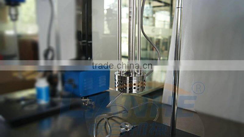 Factory Price High Shear Dispersing Emulsifier Homogenizer Mixer