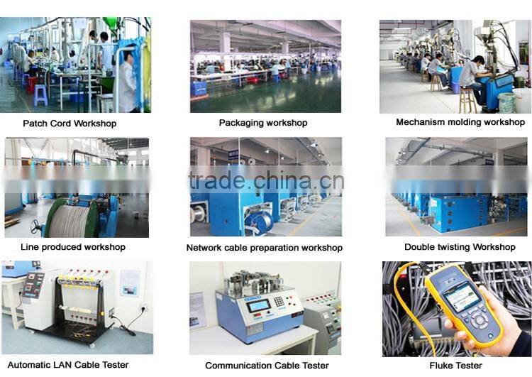 4 pairs 26awg cat 5e utp patch cord rj45 cat5e patch cable