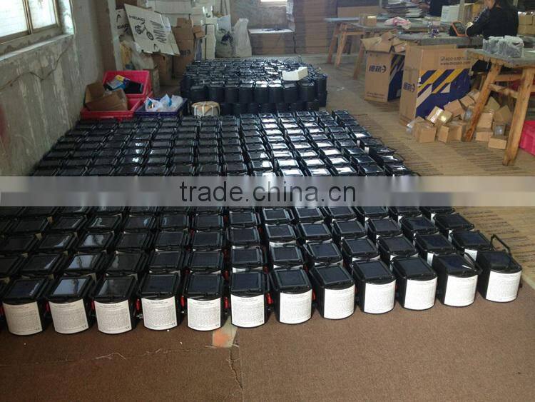 ANDER Farmland prevent animal run away 8km Solar power electric fence generator/solar power system home