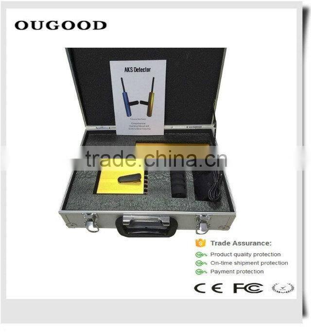 Natural Electric Field Geophysical Prospecting Instrument, Gemstome Detector of gold and precious stones