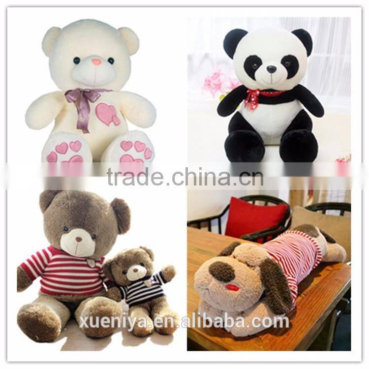 China Wholesale Custom Stuffed Soft Animal Plush Toys Sofa For Kids