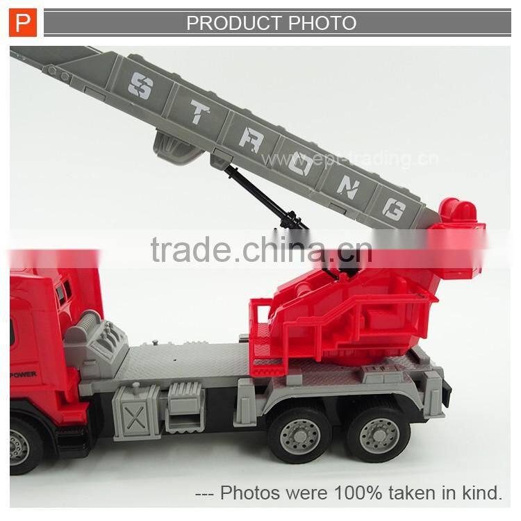 Hot selling 4channels radio control toy rc container truck