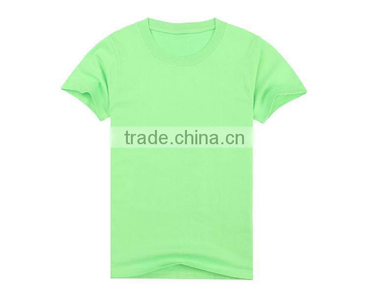 Colorful Good Quality Couple Digital Printing T Shirt Design