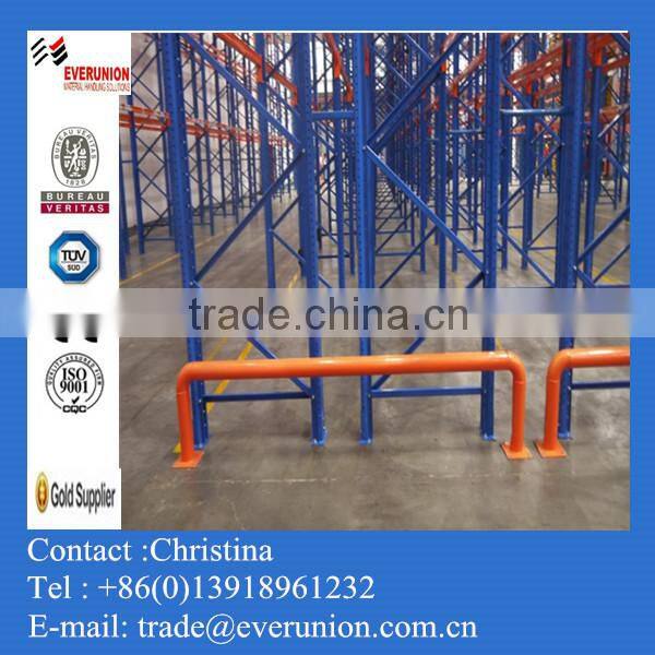 Logistic Equipment Warehouse Storage Double Deep Racks
