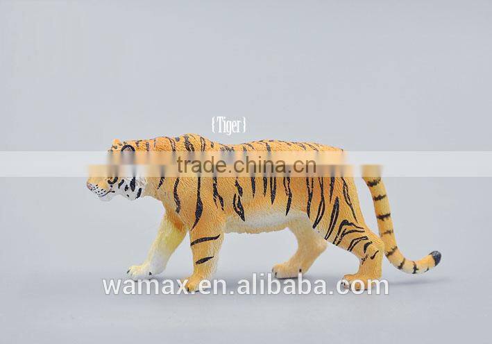 Wild Animal farm toys Grassland dwellers customize plastic China wholesale figure