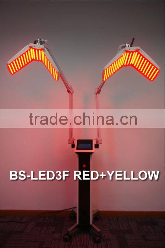beauty equipment led light therapy beds skin care equipment
