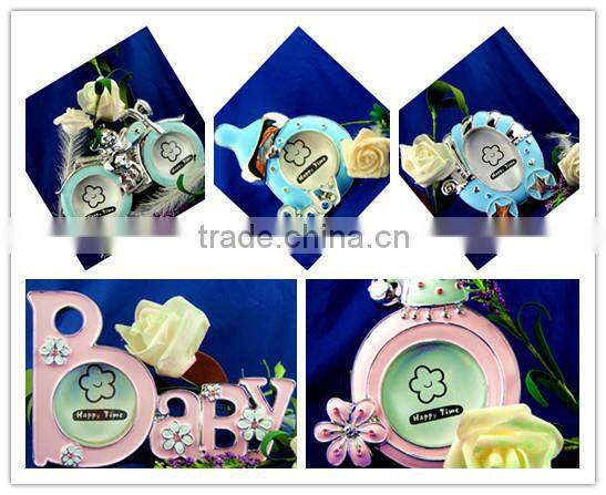 lovely baby plastic nursing bottle for baby gift