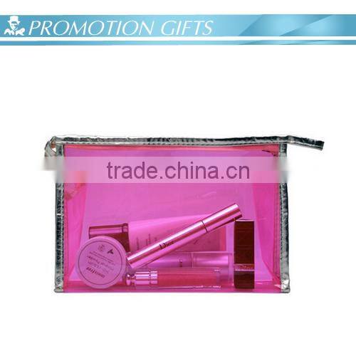 promotion pvc toiletry bag cheap wholesale makeup bags