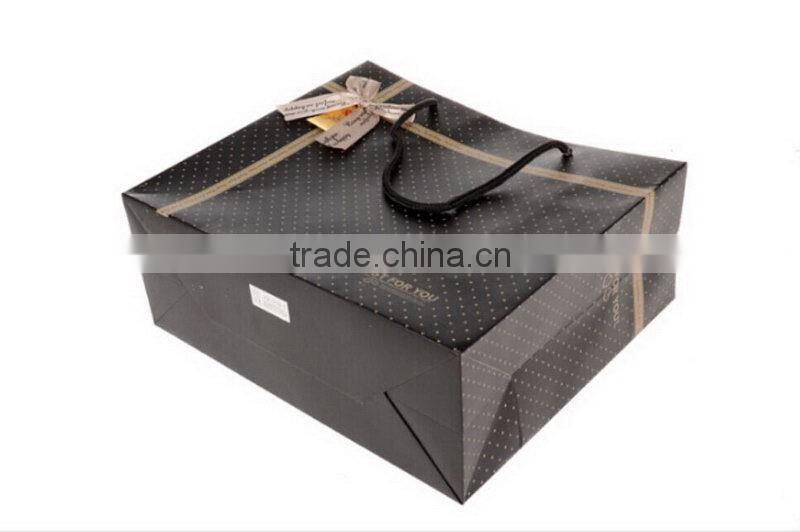Durable best sell paper hologram bag