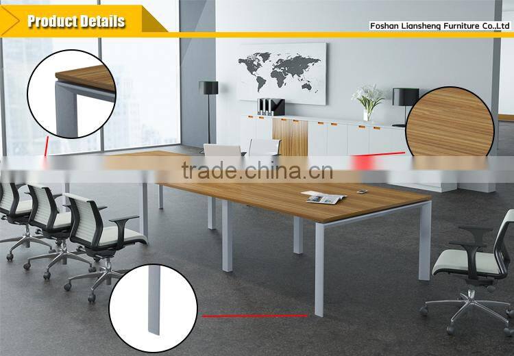 Modern design conference table office meeting table