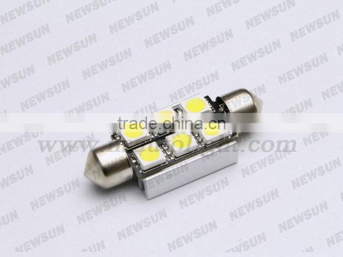 39mm led car LED festoon Led car Dome Map Interior Lights Auto Led Car LED Parking lamp