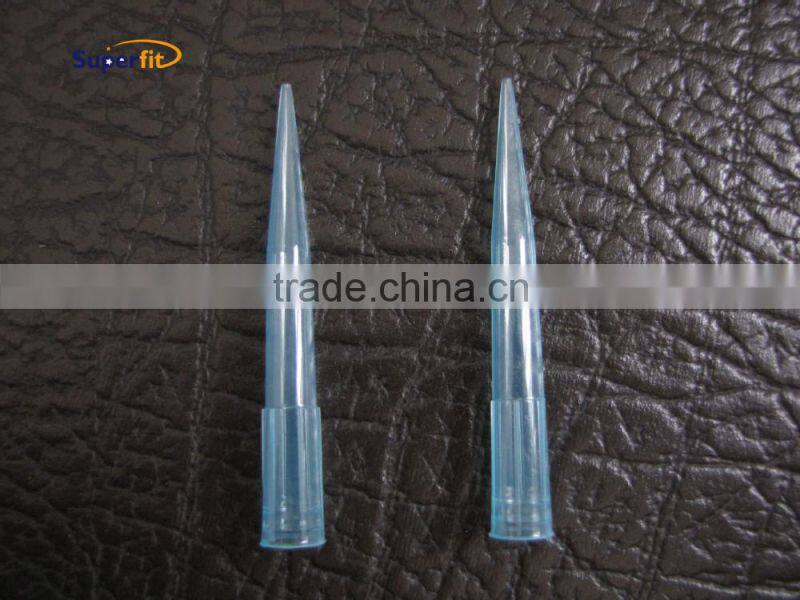 Blue Gilson type Pippette tips 0-1000ul