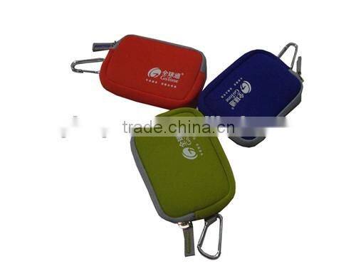 2014 fashionable elastic and durable neoprene slr camera bag