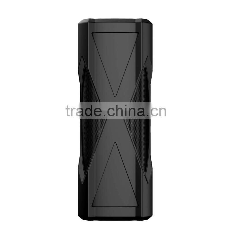 Hot sale stereo bluetooth 2.1 wireless speaker support 32G TF card