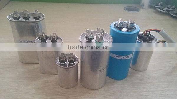 run capacitor cbb65 120uf 250v