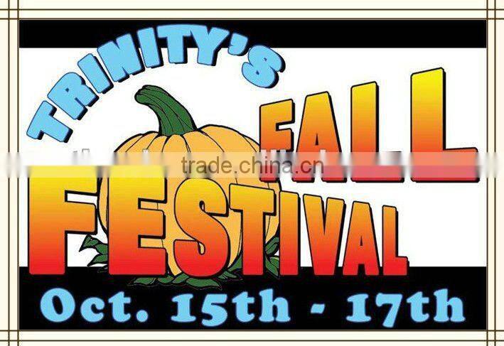 Custom coroplast signs/coreflute sign board/correx signs/pp Fluted sign